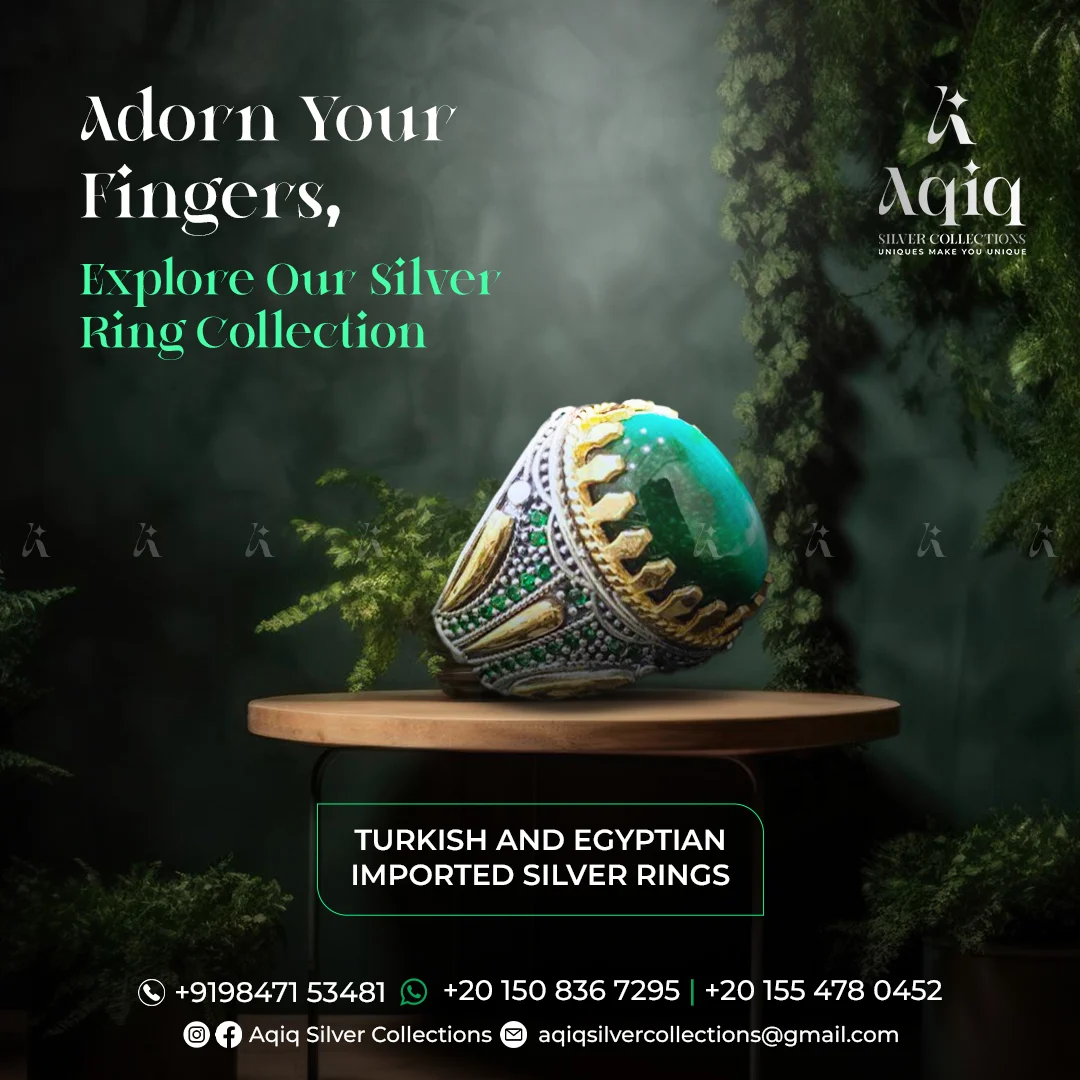 Aqiq Silver Collections 35